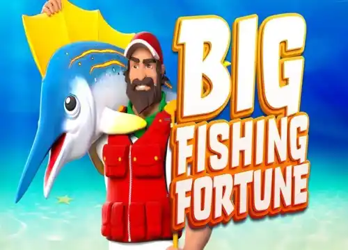 Betway Casino casino GB Big Fishing Fortune