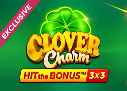 Betway Casino casino GB Clover Charm